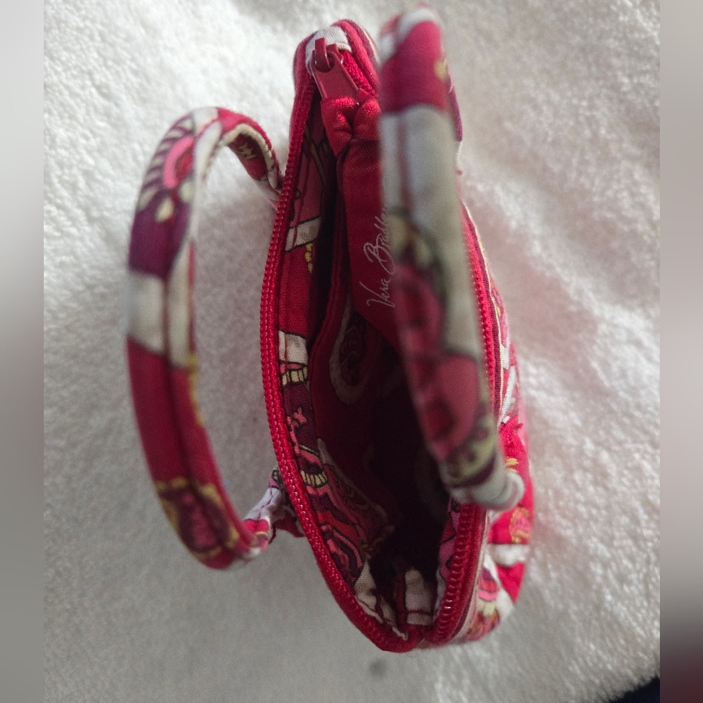 Vera Bradley Min Handbag Pruse - Picture 4 of 7